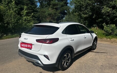KIA XCeed I, 2021 год, 2 280 000 рублей, 5 фотография