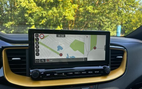 KIA XCeed I, 2021 год, 2 280 000 рублей, 16 фотография