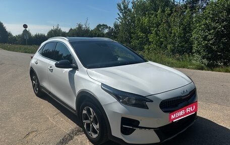 KIA XCeed I, 2021 год, 2 280 000 рублей, 7 фотография