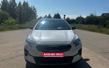KIA XCeed I, 2021 год, 2 280 000 рублей, 8 фотография