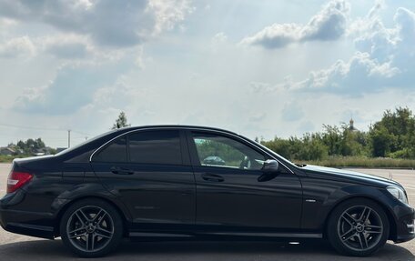 Mercedes-Benz C-Класс, 2012 год, 1 250 000 рублей, 6 фотография