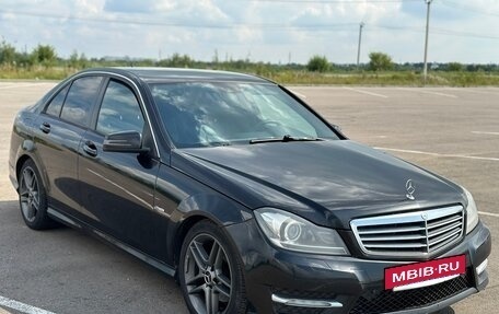 Mercedes-Benz C-Класс, 2012 год, 1 250 000 рублей, 5 фотография