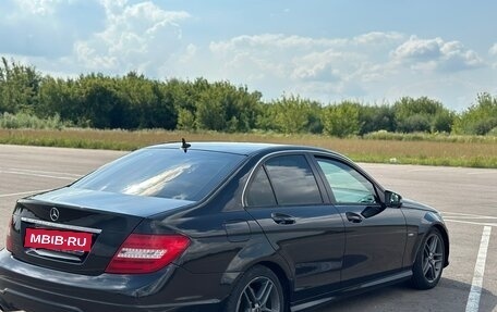 Mercedes-Benz C-Класс, 2012 год, 1 250 000 рублей, 3 фотография