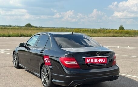 Mercedes-Benz C-Класс, 2012 год, 1 250 000 рублей, 4 фотография