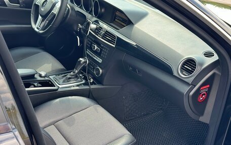 Mercedes-Benz C-Класс, 2012 год, 1 250 000 рублей, 9 фотография
