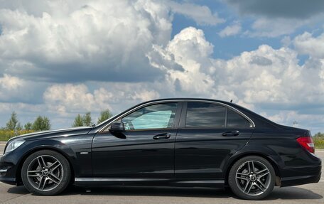 Mercedes-Benz C-Класс, 2012 год, 1 250 000 рублей, 7 фотография