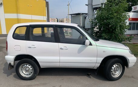 Chevrolet Niva I рестайлинг, 2007 год, 360 000 рублей, 4 фотография