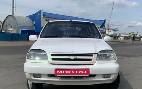 Chevrolet Niva I рестайлинг, 2007 год, 360 000 рублей, 2 фотография