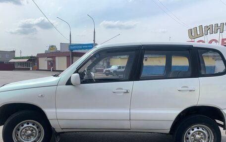 Chevrolet Niva I рестайлинг, 2007 год, 360 000 рублей, 5 фотография