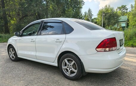 Volkswagen Polo VI (EU Market), 2015 год, 1 140 000 рублей, 5 фотография