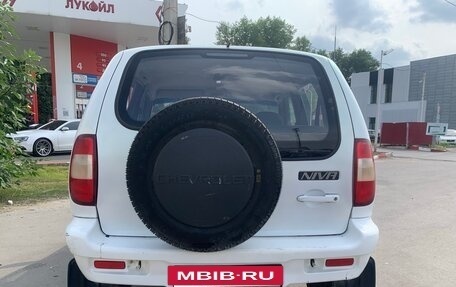 Chevrolet Niva I рестайлинг, 2007 год, 360 000 рублей, 3 фотография