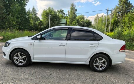 Volkswagen Polo VI (EU Market), 2015 год, 1 140 000 рублей, 6 фотография