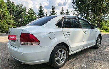 Volkswagen Polo VI (EU Market), 2015 год, 1 140 000 рублей, 4 фотография