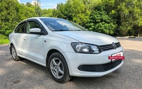 Volkswagen Polo VI (EU Market), 2015 год, 1 140 000 рублей, 3 фотография
