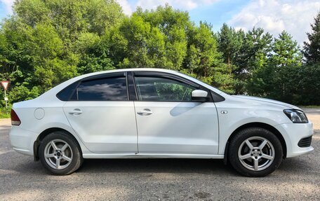 Volkswagen Polo VI (EU Market), 2015 год, 1 140 000 рублей, 7 фотография