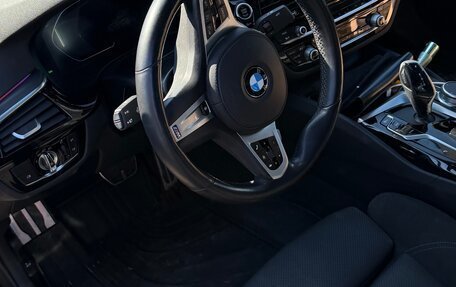 BMW 5 серия, 2021 год, 5 000 000 рублей, 5 фотография