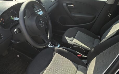 Volkswagen Polo VI (EU Market), 2015 год, 1 140 000 рублей, 10 фотография