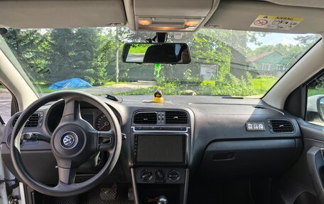 Volkswagen Polo VI (EU Market), 2015 год, 1 140 000 рублей, 11 фотография