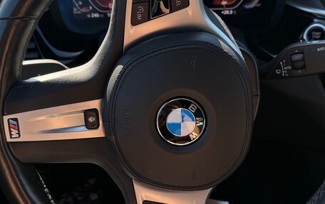 BMW 5 серия, 2021 год, 5 000 000 рублей, 10 фотография