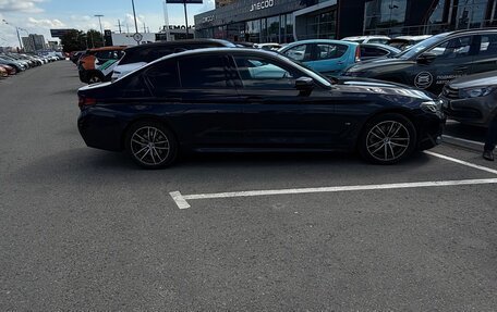 BMW 5 серия, 2021 год, 5 000 000 рублей, 13 фотография
