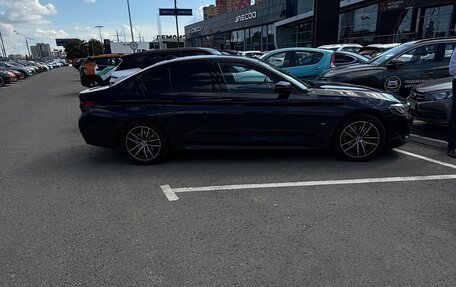 BMW 5 серия, 2021 год, 5 000 000 рублей, 12 фотография