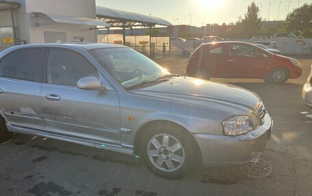 KIA Magentis I, 2005 год, 235 000 рублей, 2 фотография