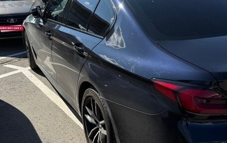 BMW 5 серия, 2021 год, 5 000 000 рублей, 8 фотография