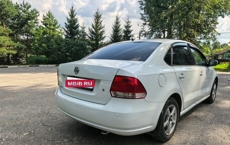 Volkswagen Polo VI (EU Market), 2015 год, 1 140 000 рублей, 8 фотография