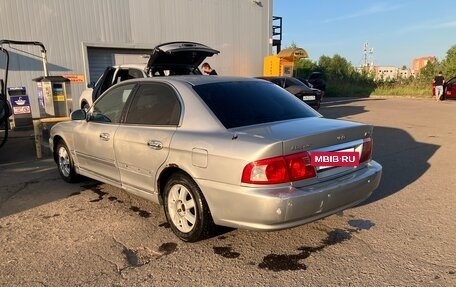KIA Magentis I, 2005 год, 235 000 рублей, 4 фотография
