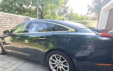Jaguar XJ IV (X351), 2013 год, 3 200 000 рублей, 6 фотография
