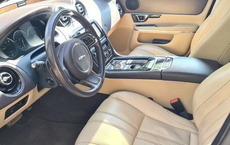 Jaguar XJ IV (X351), 2013 год, 3 200 000 рублей, 7 фотография
