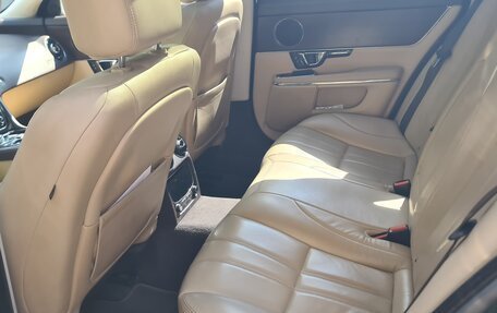 Jaguar XJ IV (X351), 2013 год, 3 200 000 рублей, 8 фотография