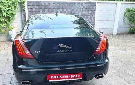 Jaguar XJ IV (X351), 2013 год, 3 200 000 рублей, 5 фотография