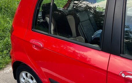 Hyundai Getz I рестайлинг, 2004 год, 410 000 рублей, 6 фотография