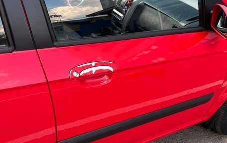 Hyundai Getz I рестайлинг, 2004 год, 410 000 рублей, 8 фотография