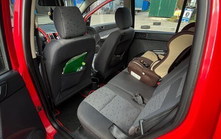 Hyundai Getz I рестайлинг, 2004 год, 410 000 рублей, 15 фотография