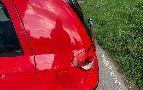 Hyundai Getz I рестайлинг, 2004 год, 410 000 рублей, 11 фотография