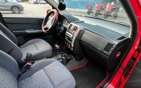 Hyundai Getz I рестайлинг, 2004 год, 410 000 рублей, 12 фотография