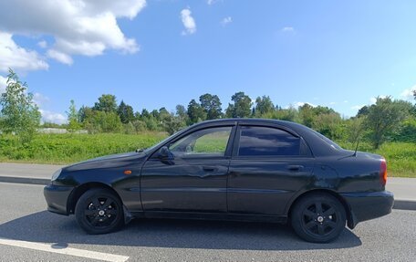 Chevrolet Lanos I, 2007 год, 250 000 рублей, 10 фотография