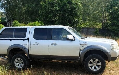 Ford Ranger II рестайлинг, 2008 год, 800 000 рублей, 7 фотография
