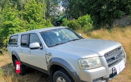 Ford Ranger II рестайлинг, 2008 год, 800 000 рублей, 4 фотография
