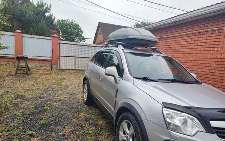 Opel Antara I, 2009 год, 800 000 рублей, 4 фотография