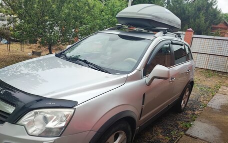 Opel Antara I, 2009 год, 800 000 рублей, 3 фотография