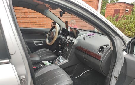 Opel Antara I, 2009 год, 800 000 рублей, 8 фотография