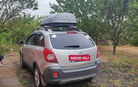 Opel Antara I, 2009 год, 800 000 рублей, 2 фотография