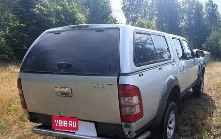 Ford Ranger II рестайлинг, 2008 год, 800 000 рублей, 6 фотография