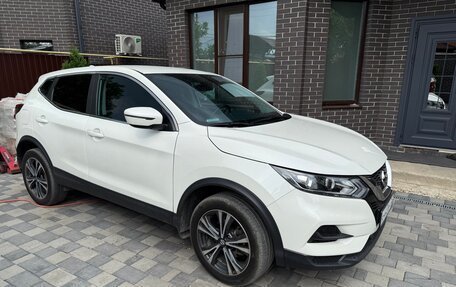Nissan Qashqai, 2021 год, 2 450 000 рублей, 2 фотография
