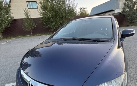Honda Civic VIII, 2011 год, 1 200 000 рублей, 2 фотография