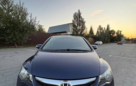 Honda Civic VIII, 2011 год, 1 200 000 рублей, 5 фотография