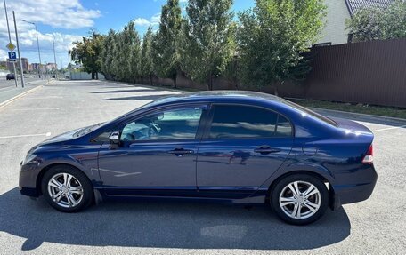 Honda Civic VIII, 2011 год, 1 200 000 рублей, 4 фотография